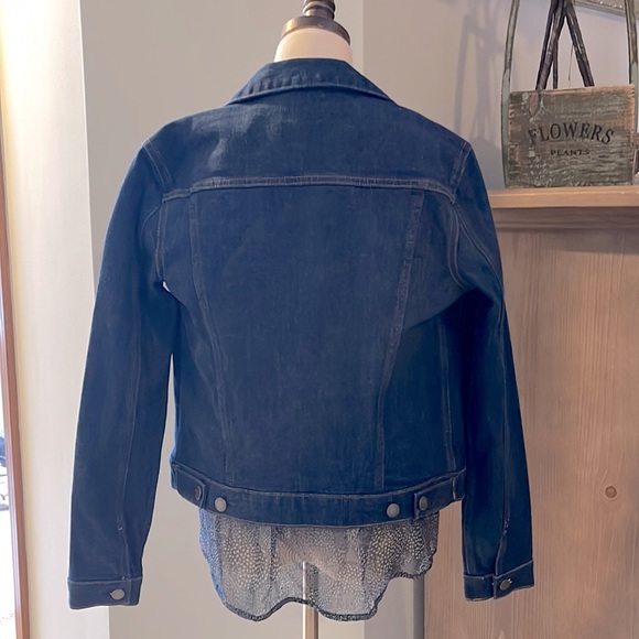 Hudson Jeans Jacket - Picture 3 of 4
